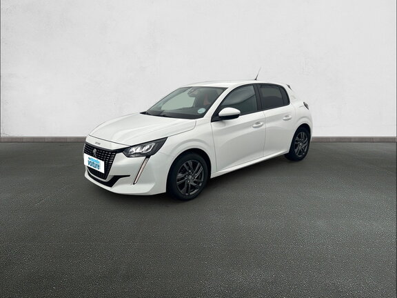 Occasion PEUGEOT 208 208 PureTech 75 S&S BVM5 - Active Business