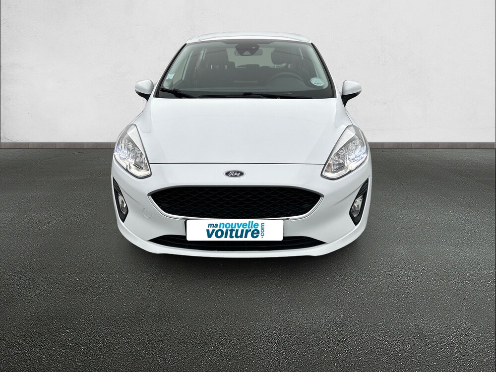 Occasion FORD Fiesta Fiesta 1.1 75 ch BVM5 - Connect Business
