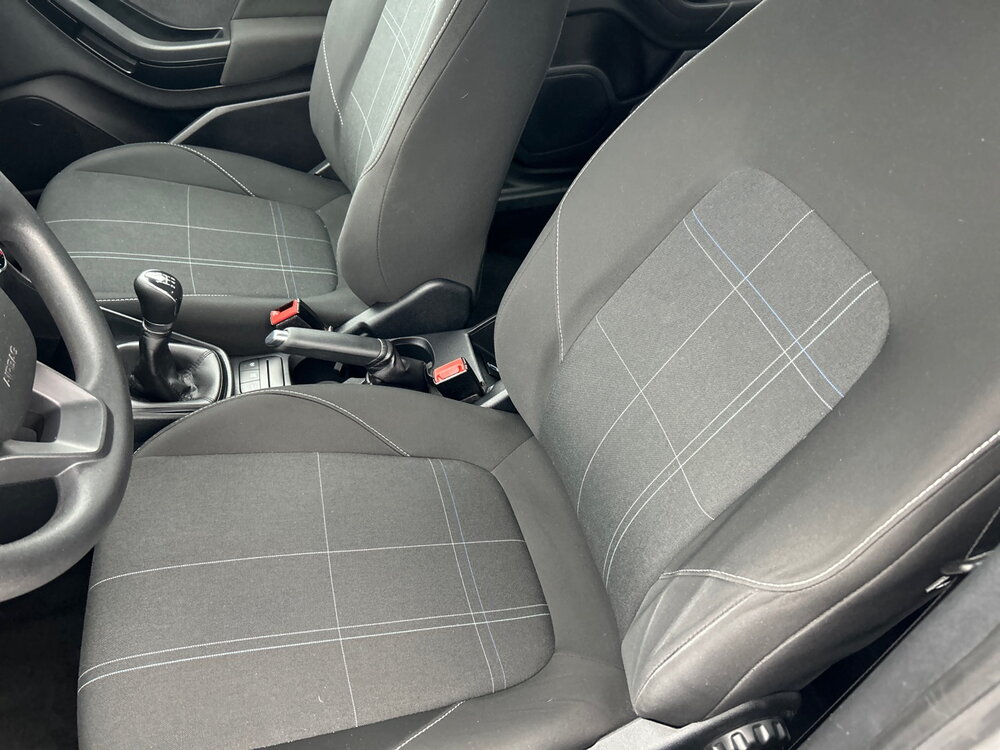 Occasion FORD Fiesta Fiesta 1.1 75 ch BVM5 - Connect Business