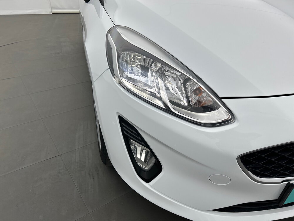 Occasion FORD Fiesta Fiesta 1.1 75 ch BVM5 - Connect Business