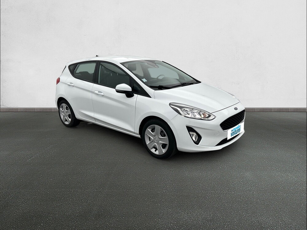 Occasion FORD Fiesta Fiesta 1.1 75 ch BVM5 - Connect Business