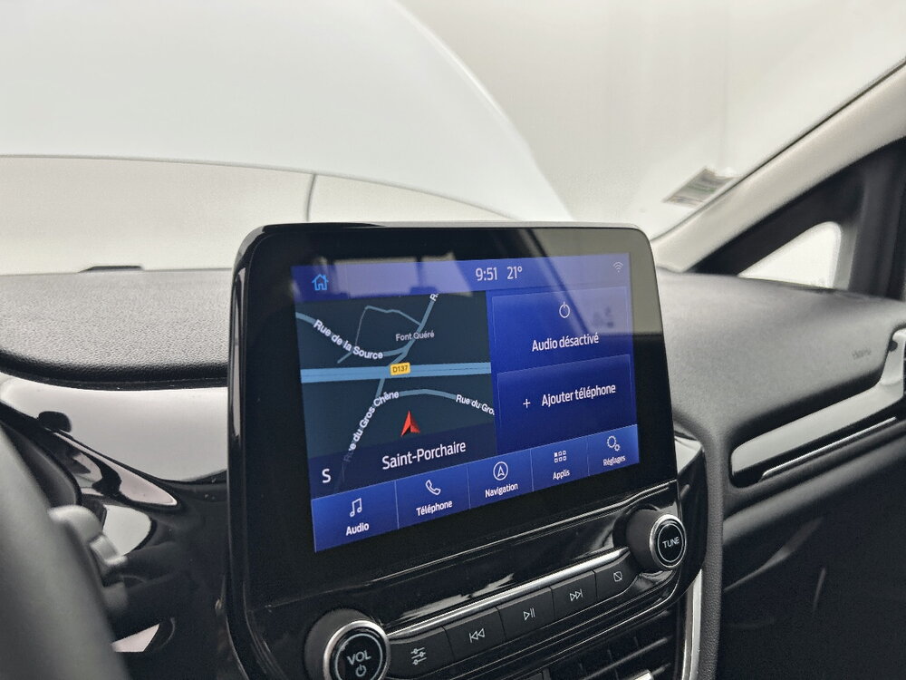 Occasion FORD Fiesta Fiesta 1.1 75 ch BVM5 - Connect Business