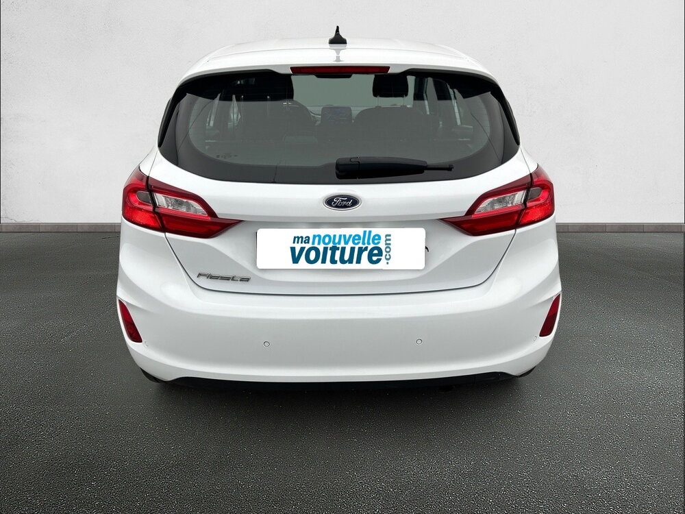 Occasion FORD Fiesta Fiesta 1.1 75 ch BVM5 - Connect Business