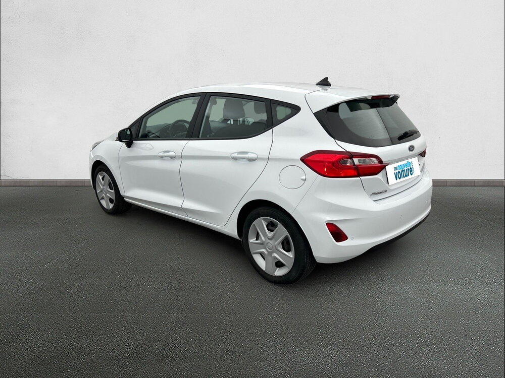 Occasion FORD Fiesta Fiesta 1.1 75 ch BVM5 - Connect Business