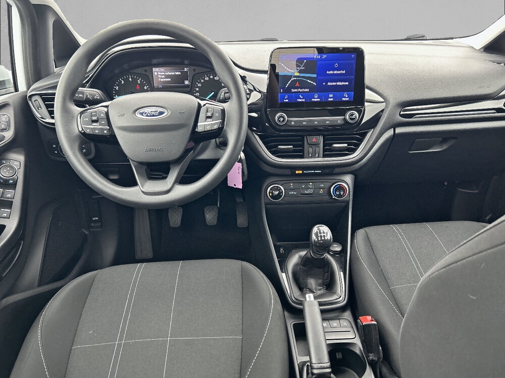 Occasion FORD Fiesta Fiesta 1.1 75 ch BVM5 - Connect Business