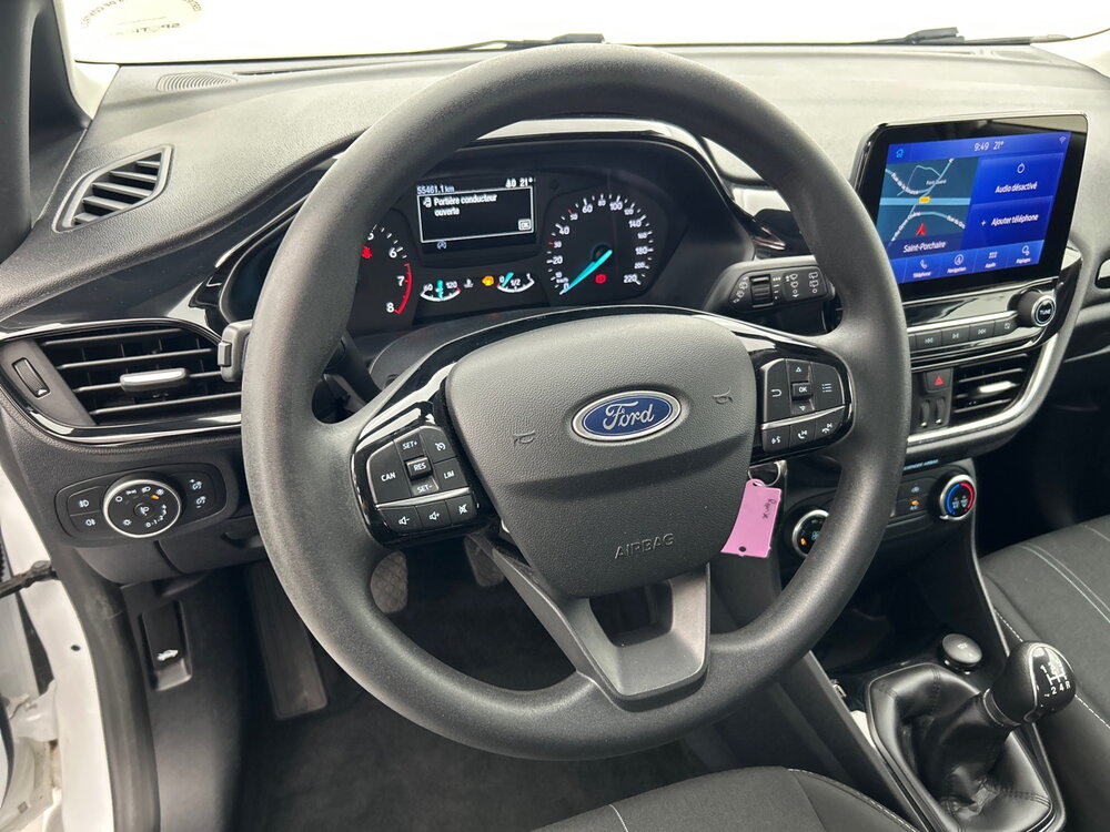 Occasion FORD Fiesta Fiesta 1.1 75 ch BVM5 - Connect Business
