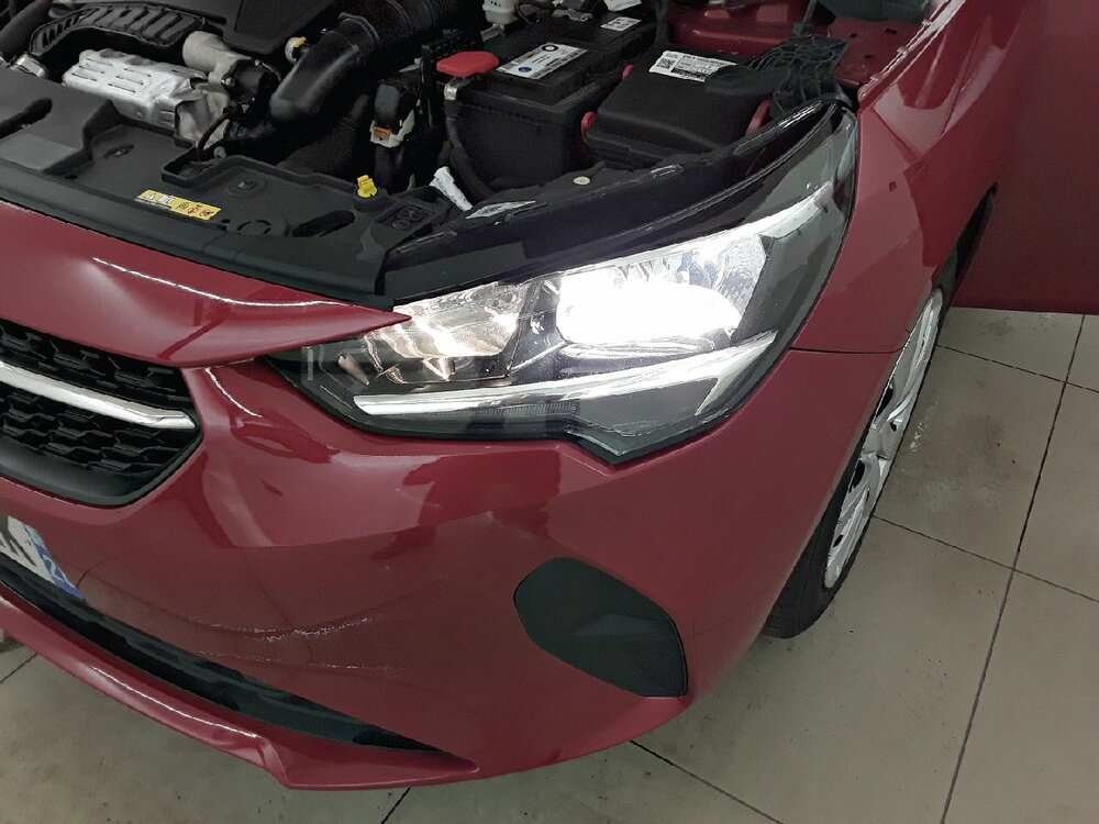 Occasion OPEL Corsa Corsa 1.2 Turbo 100 ch BVM6 - Edition