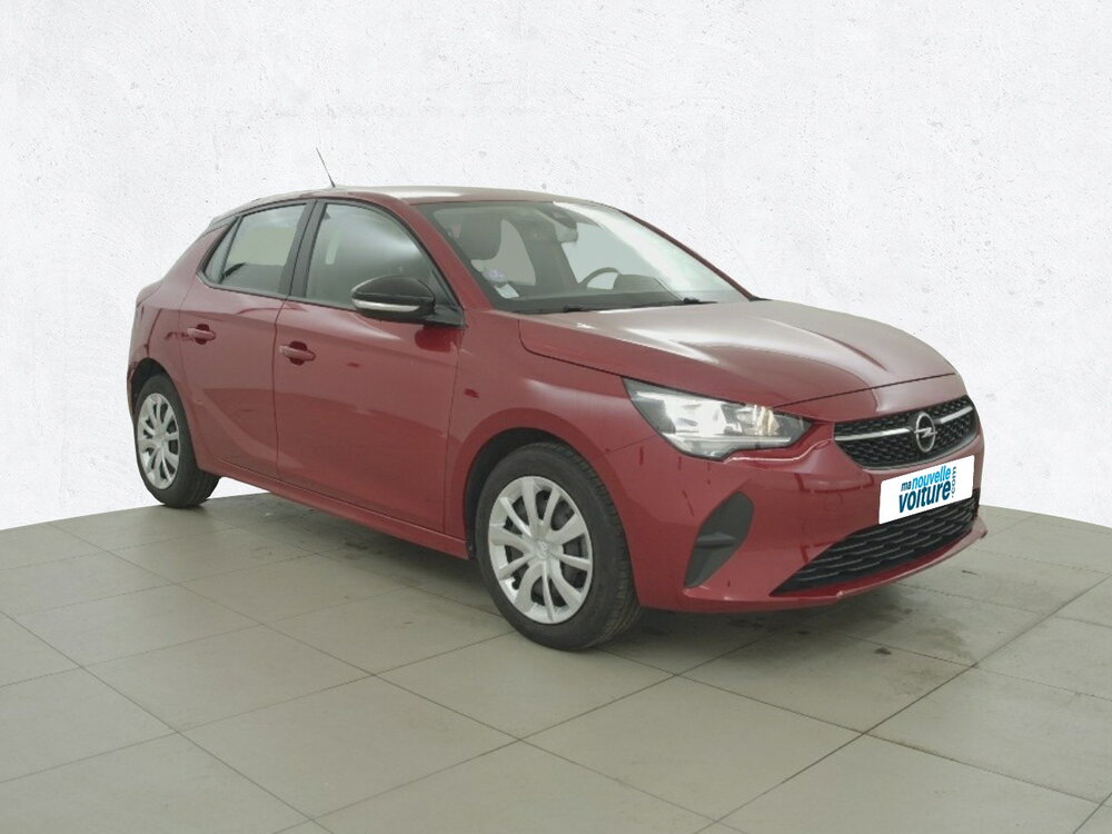 Occasion OPEL Corsa Corsa 1.2 Turbo 100 ch BVM6 - Edition