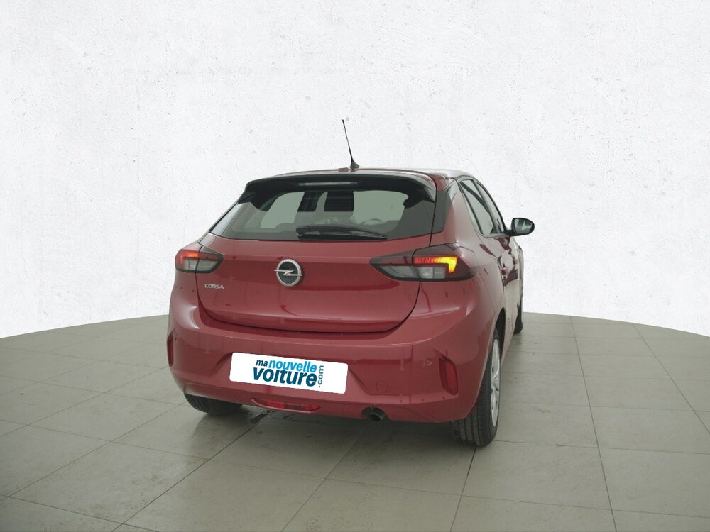 Occasion OPEL Corsa Corsa 1.2 Turbo 100 ch BVM6 - Edition