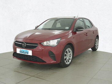 Occasion OPEL Corsa Corsa 1.2 Turbo 100 ch BVM6 - Edition