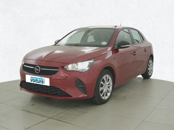 Occasion OPEL Corsa Corsa 1.2 Turbo 100 ch BVM6 - Edition