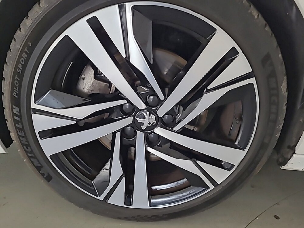 Occasion PEUGEOT 508 508 SW PureTech 225 ch S&S EAT8 - GT