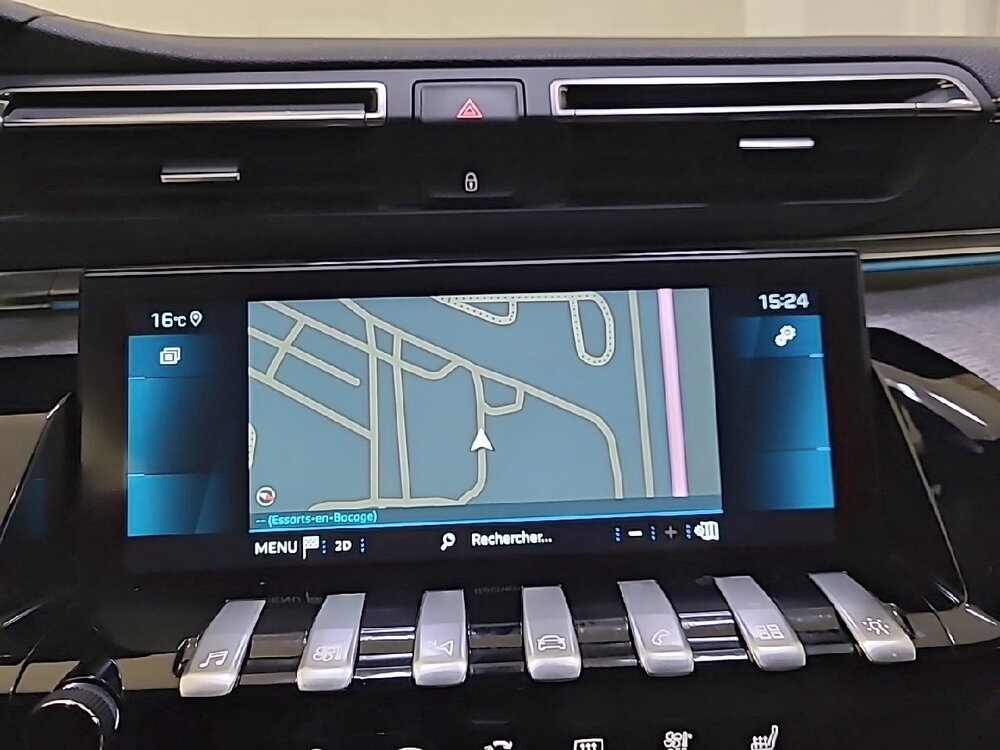 Occasion PEUGEOT 508 508 SW PureTech 225 ch S&S EAT8 - GT