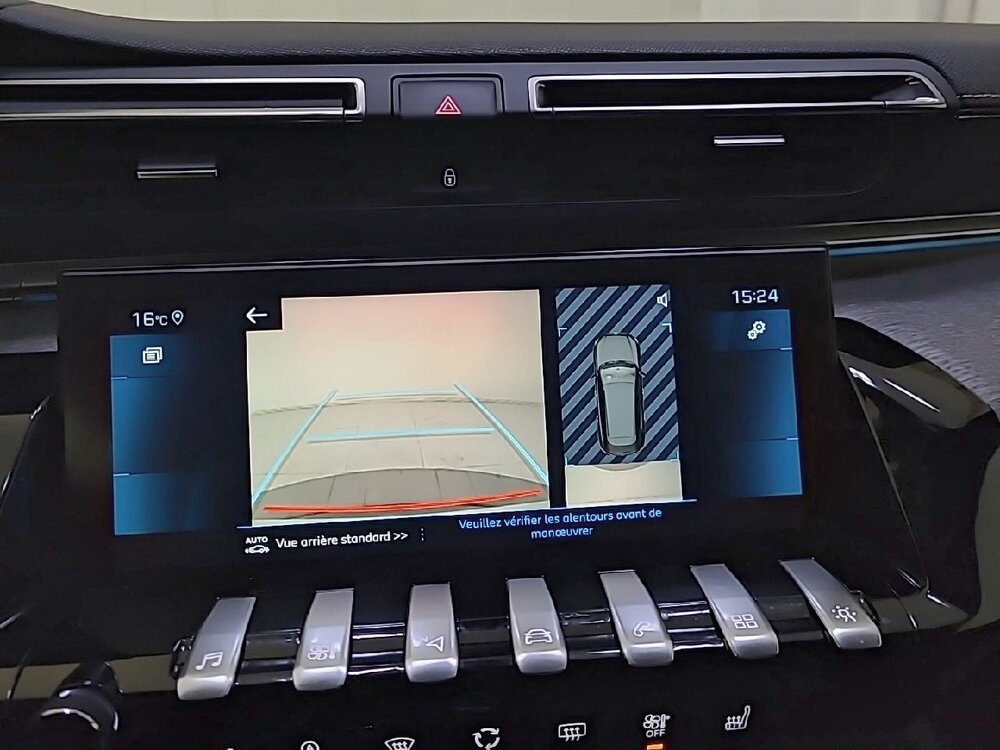 Occasion PEUGEOT 508 508 SW PureTech 225 ch S&S EAT8 - GT