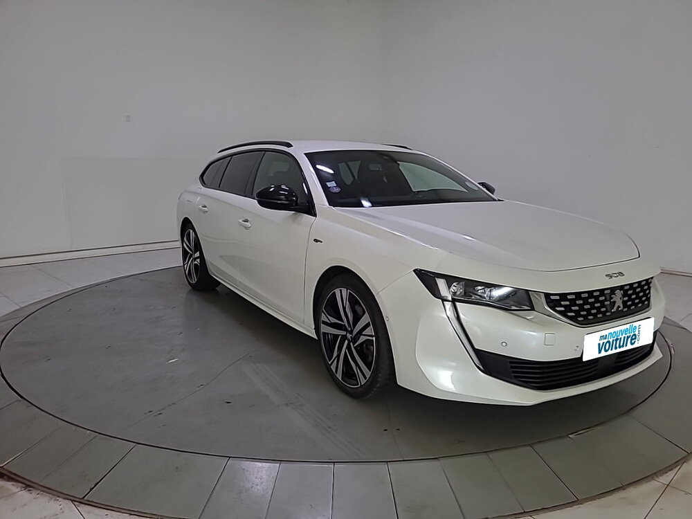 Occasion PEUGEOT 508 508 SW PureTech 225 ch S&S EAT8 - GT
