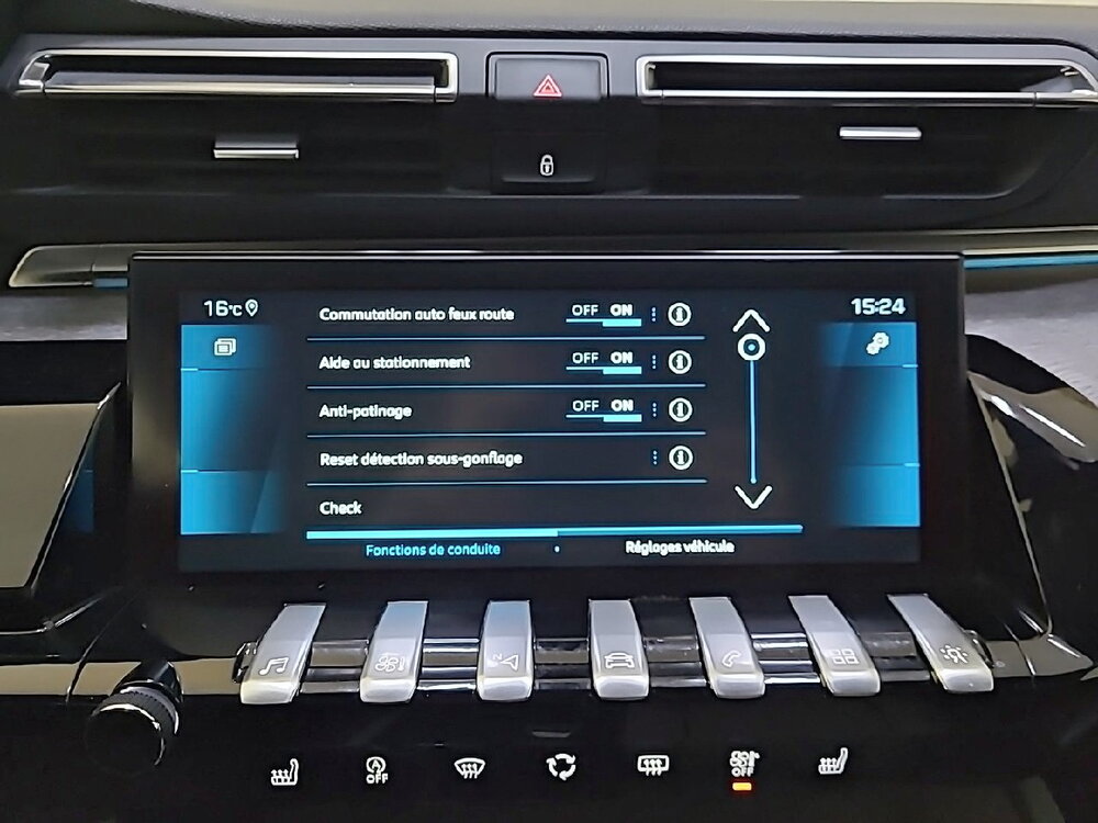 Occasion PEUGEOT 508 508 SW PureTech 225 ch S&S EAT8 - GT