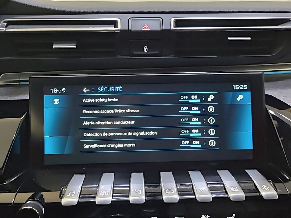 Occasion PEUGEOT 508 508 SW PureTech 225 ch S&S EAT8 - GT