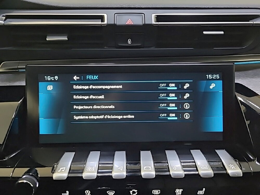 Occasion PEUGEOT 508 508 SW PureTech 225 ch S&S EAT8 - GT