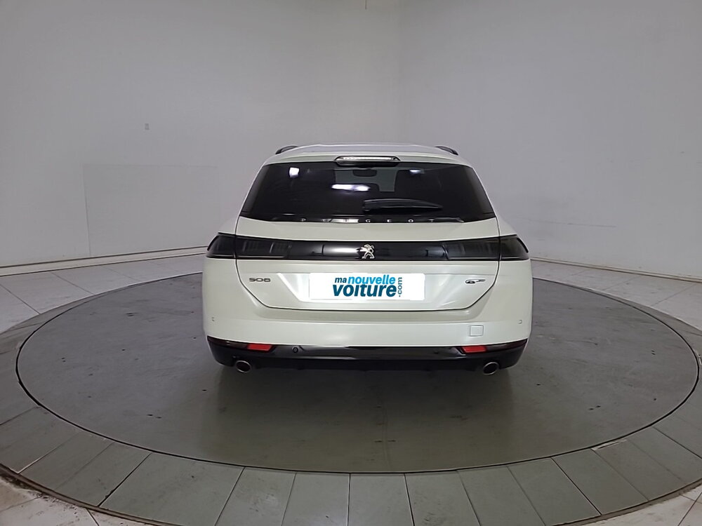 Occasion PEUGEOT 508 508 SW PureTech 225 ch S&S EAT8 - GT