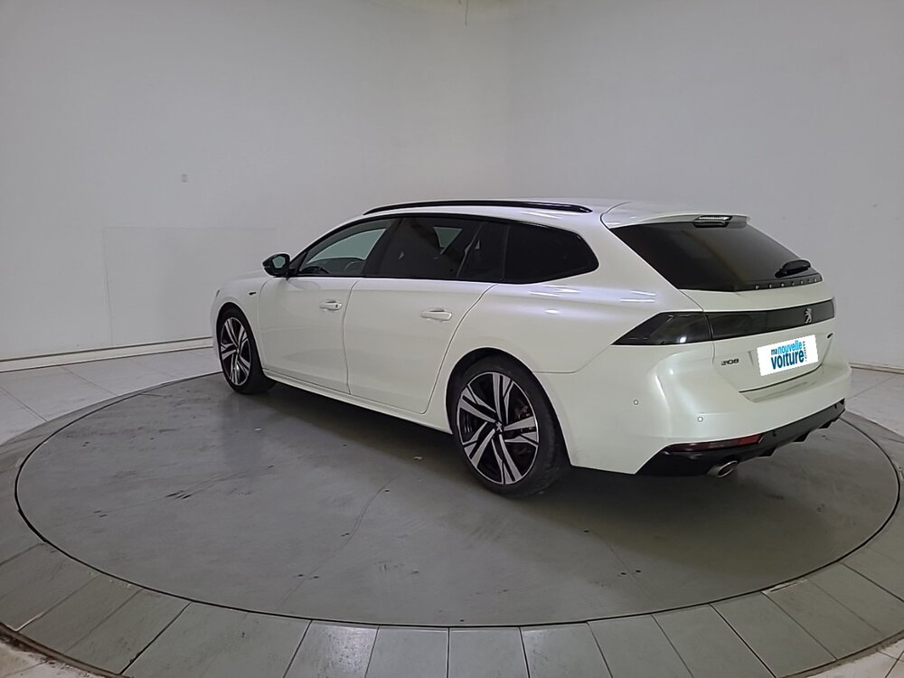 Occasion PEUGEOT 508 508 SW PureTech 225 ch S&S EAT8 - GT