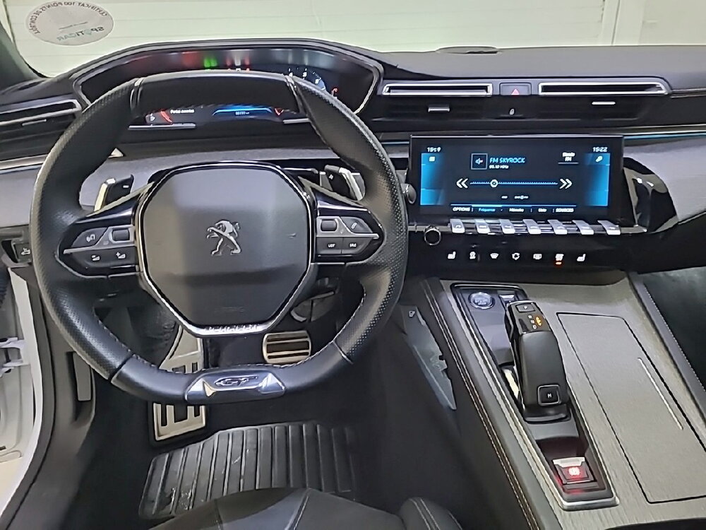 Occasion PEUGEOT 508 508 SW PureTech 225 ch S&S EAT8 - GT