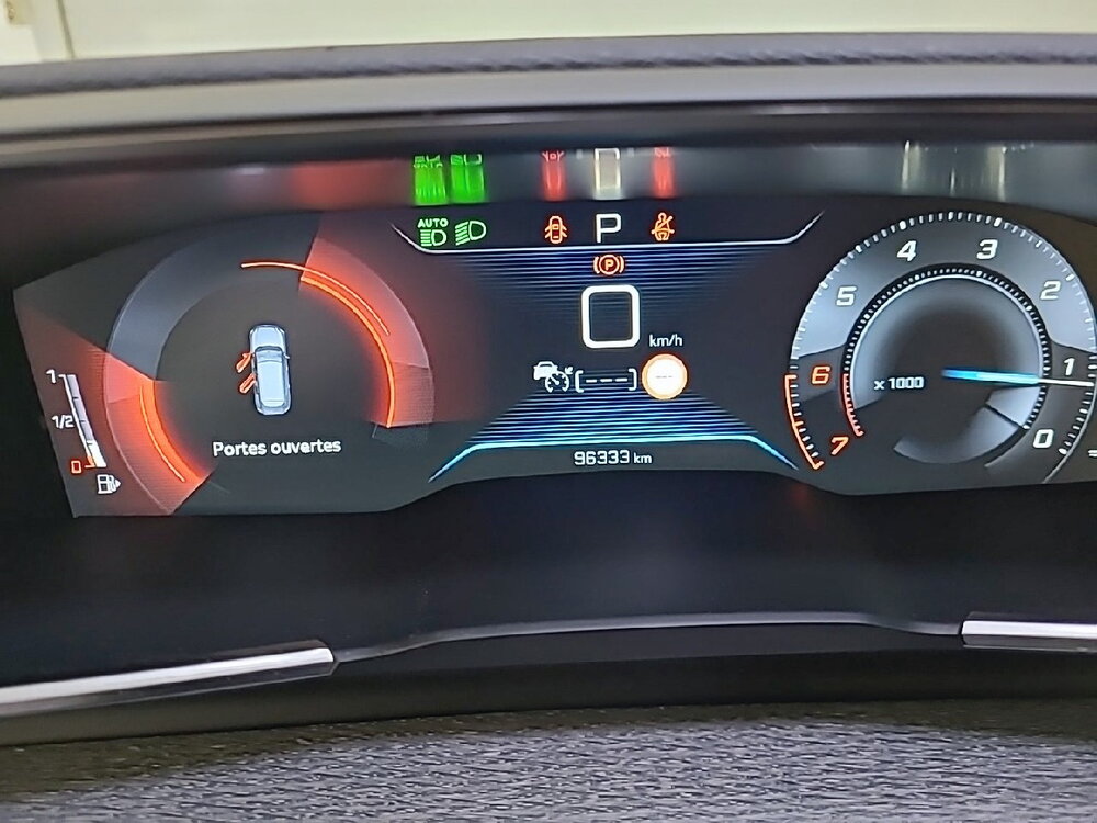 Occasion PEUGEOT 508 508 SW PureTech 225 ch S&S EAT8 - GT