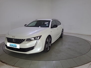 Occasion PEUGEOT 508 508 SW PureTech 225 ch S&S EAT8 - GT
