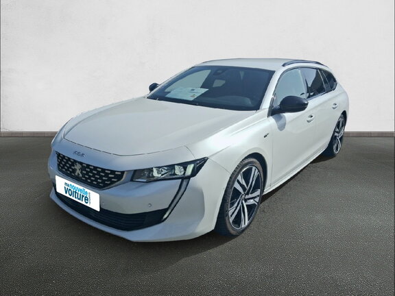 Occasion PEUGEOT 508 508 SW PureTech 225 ch S&S EAT8 - GT