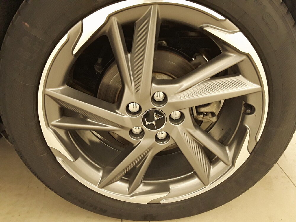 Occasion DS DS 7 Crossback DS7 Crossback Hybride E-Tense 300 EAT8 4x4 - Rivoli