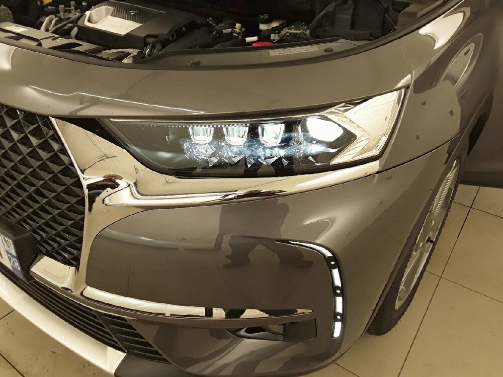 Occasion DS DS 7 Crossback DS7 Crossback Hybride E-Tense 300 EAT8 4x4 - Rivoli