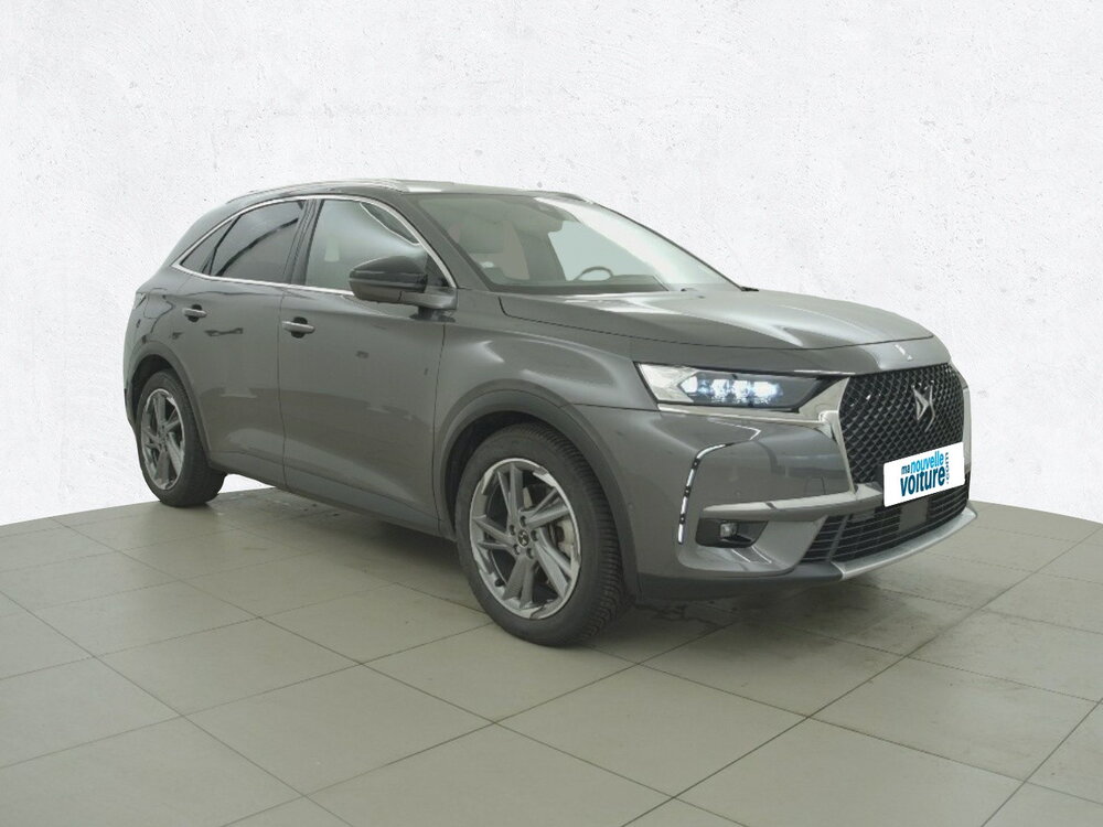 Occasion DS DS 7 Crossback DS7 Crossback Hybride E-Tense 300 EAT8 4x4 - Rivoli