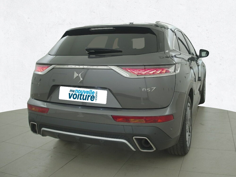 Occasion DS DS 7 Crossback DS7 Crossback Hybride E-Tense 300 EAT8 4x4 - Rivoli