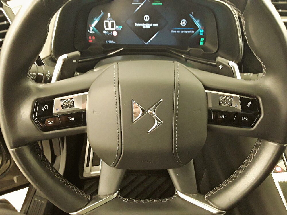 Occasion DS DS 7 Crossback DS7 Crossback Hybride E-Tense 300 EAT8 4x4 - Rivoli