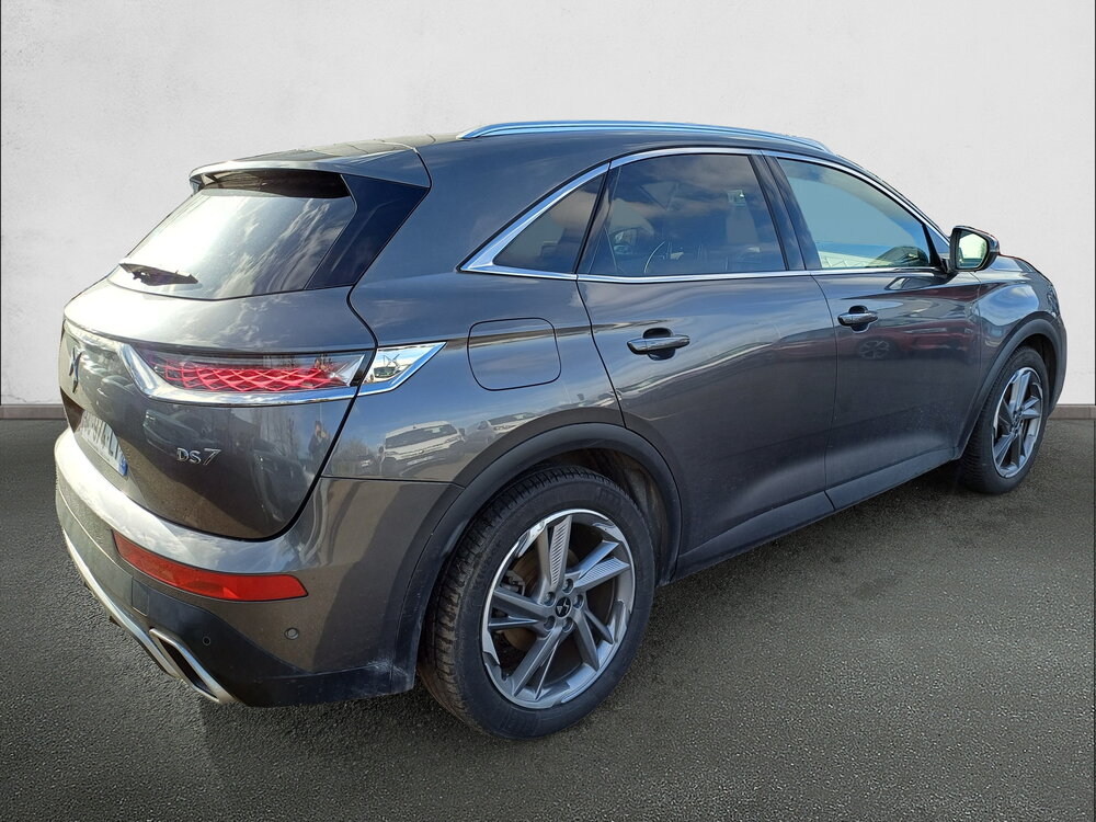 Occasion DS DS 7 Crossback DS7 Crossback Hybride E-Tense 300 EAT8 4x4 - Rivoli