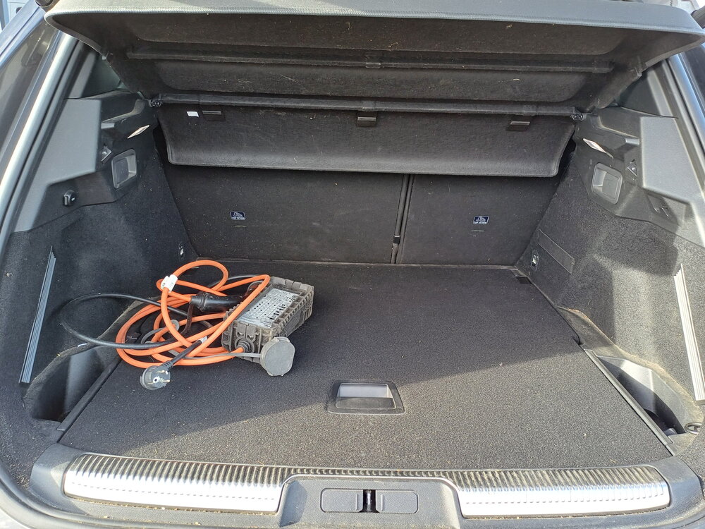 Occasion DS DS 7 Crossback DS7 Crossback Hybride E-Tense 300 EAT8 4x4 - Rivoli