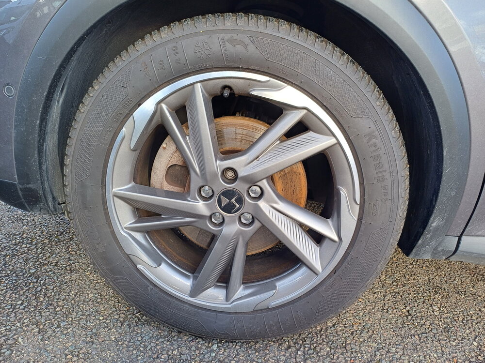 Occasion DS DS 7 Crossback DS7 Crossback Hybride E-Tense 300 EAT8 4x4 - Rivoli