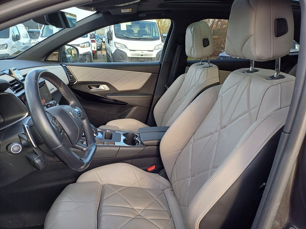 Occasion DS DS 7 Crossback DS7 Crossback Hybride E-Tense 300 EAT8 4x4 - Rivoli