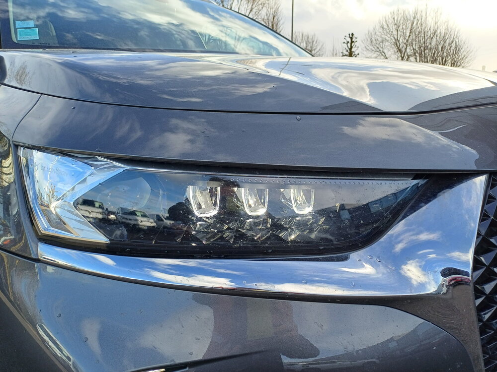 Occasion DS DS 7 Crossback DS7 Crossback Hybride E-Tense 300 EAT8 4x4 - Rivoli