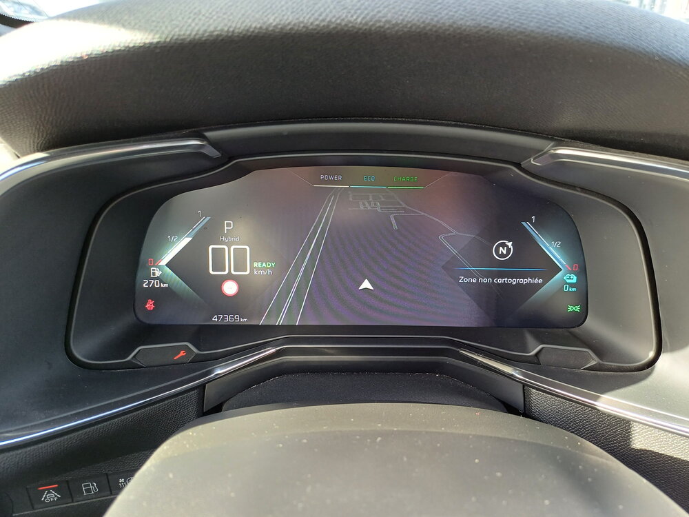 Occasion DS DS 7 Crossback DS7 Crossback Hybride E-Tense 300 EAT8 4x4 - Rivoli