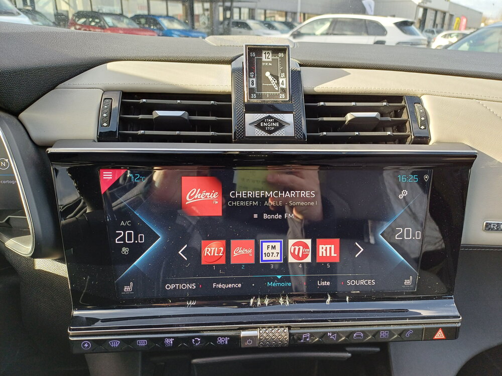 Occasion DS DS 7 Crossback DS7 Crossback Hybride E-Tense 300 EAT8 4x4 - Rivoli