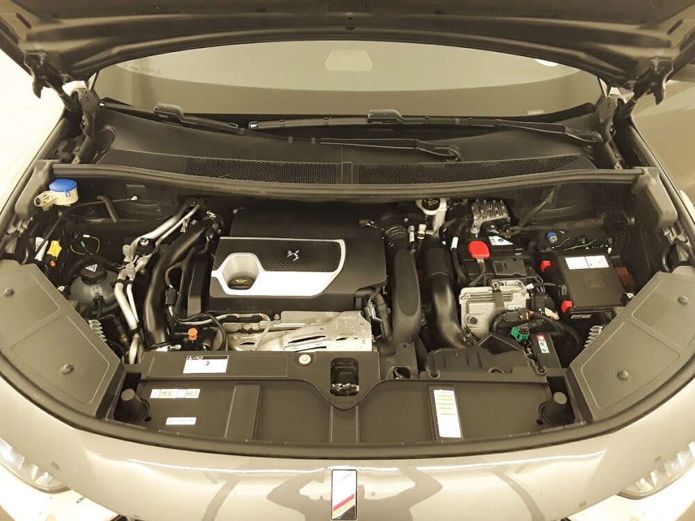 Occasion DS DS 7 Crossback DS7 Crossback Hybride E-Tense 300 EAT8 4x4 - Rivoli
