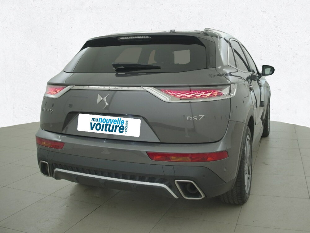 Occasion DS DS 7 Crossback DS7 Crossback Hybride E-Tense 300 EAT8 4x4 - Rivoli