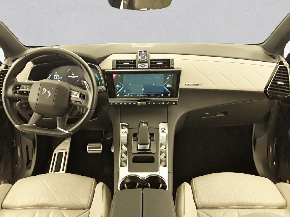 Occasion DS DS 7 Crossback DS7 Crossback Hybride E-Tense 300 EAT8 4x4 - Rivoli