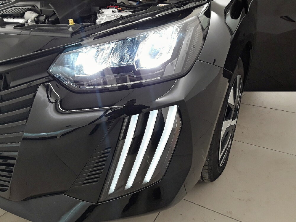 Occasion PEUGEOT 208 208 Hybrid 110 e-DCS6 - Style