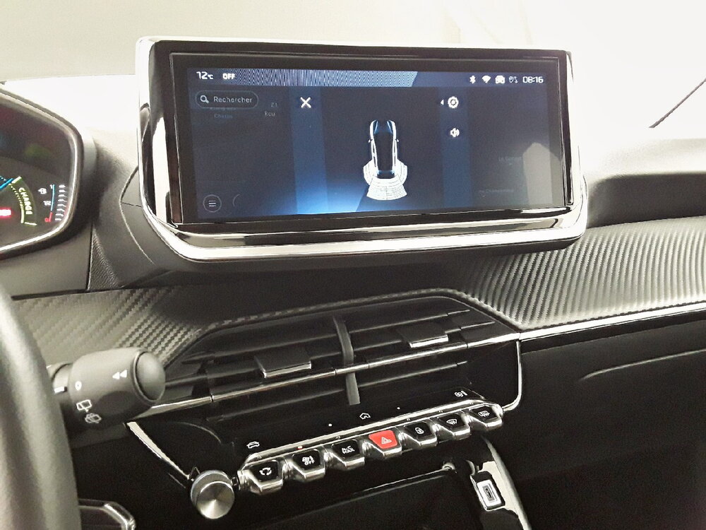 Occasion PEUGEOT 208 208 Hybrid 110 e-DCS6 - Style