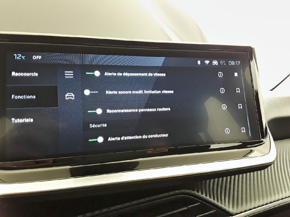 Occasion PEUGEOT 208 208 Hybrid 110 e-DCS6 - Style