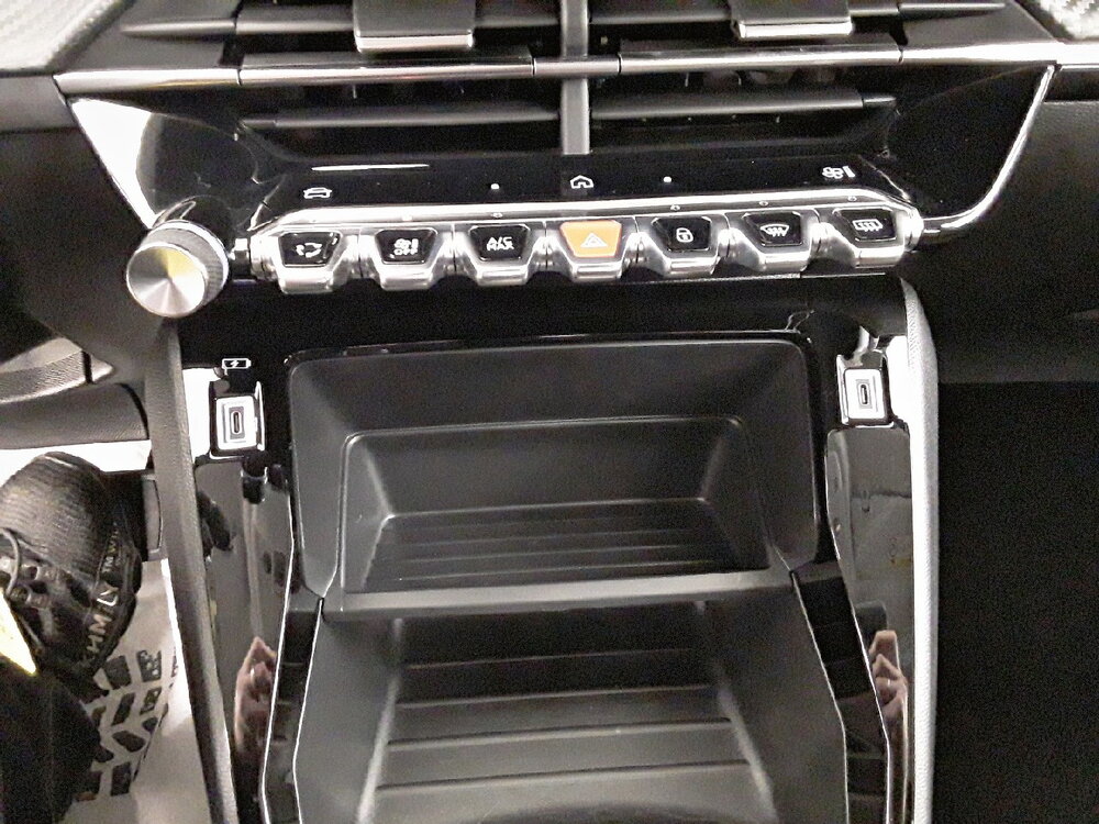 Occasion PEUGEOT 208 208 Hybrid 110 e-DCS6 - Style