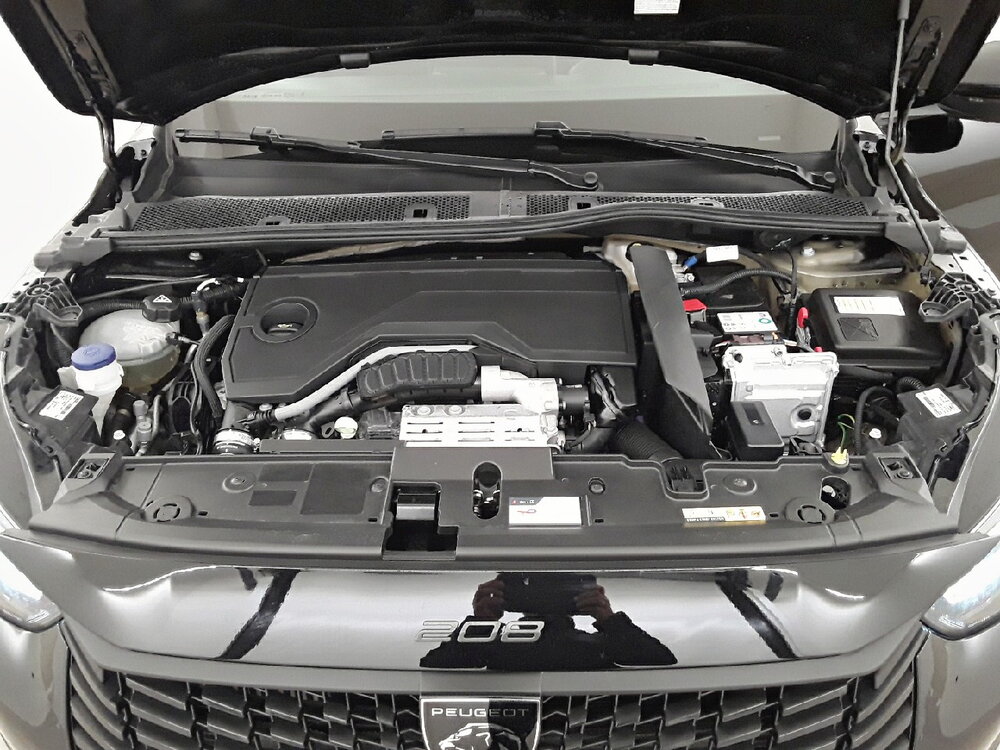 Occasion PEUGEOT 208 208 Hybrid 110 e-DCS6 - Style