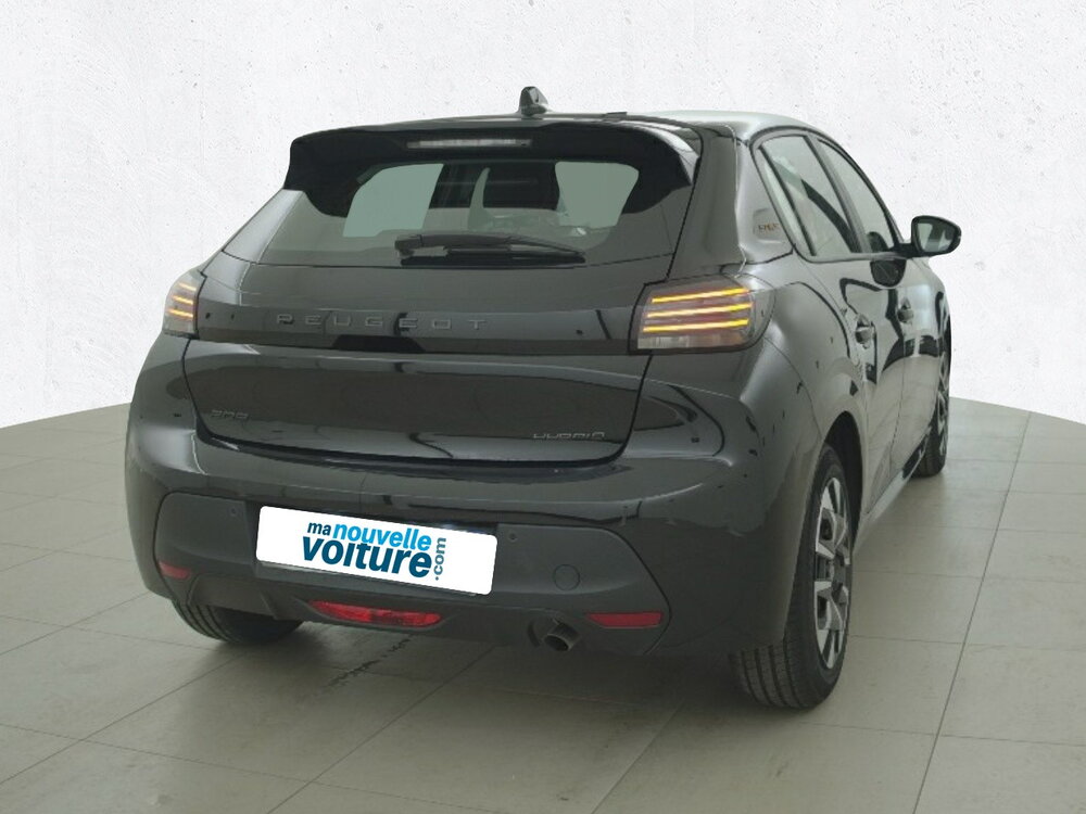Occasion PEUGEOT 208 208 Hybrid 110 e-DCS6 - Style