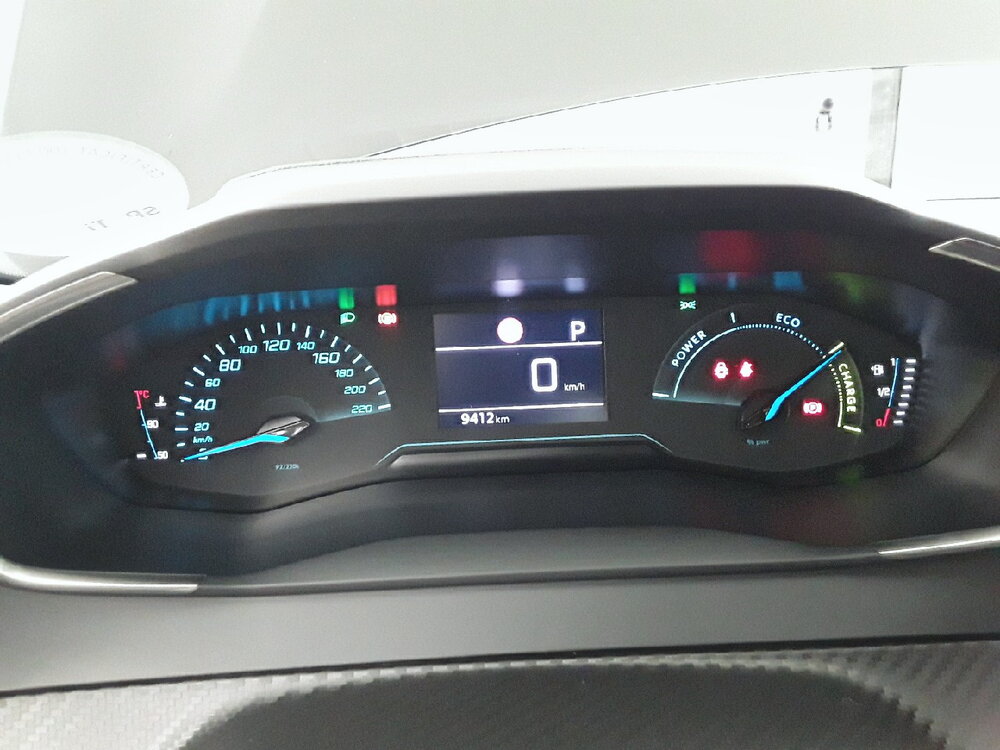 Occasion PEUGEOT 208 208 Hybrid 110 e-DCS6 - Style